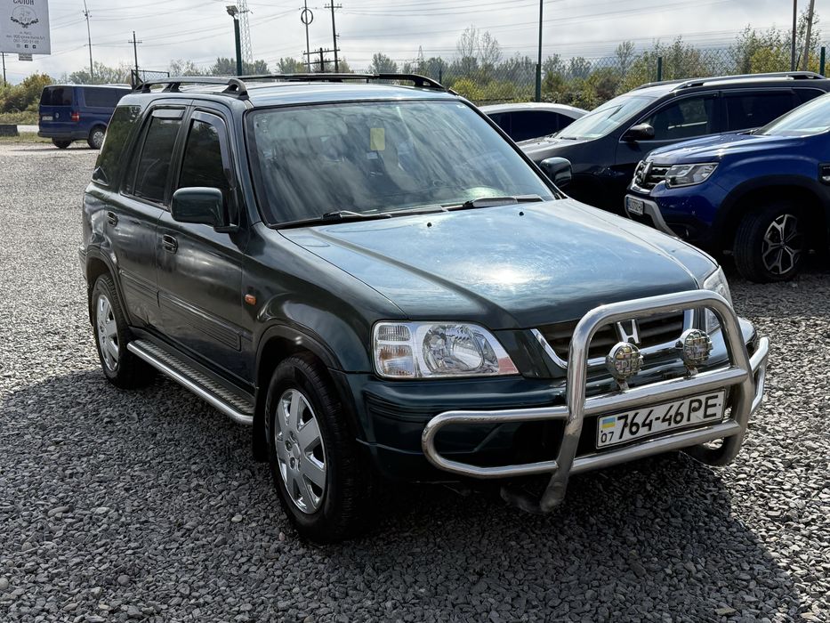 Honda CR-V 2.0 4x4