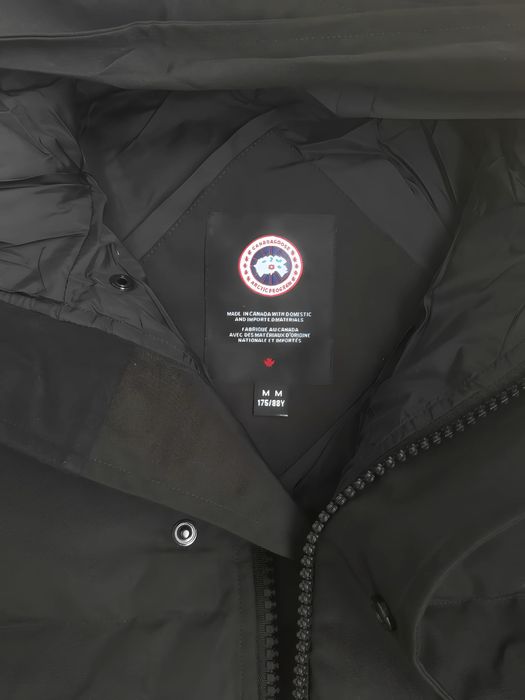 Canada goose Macmillan