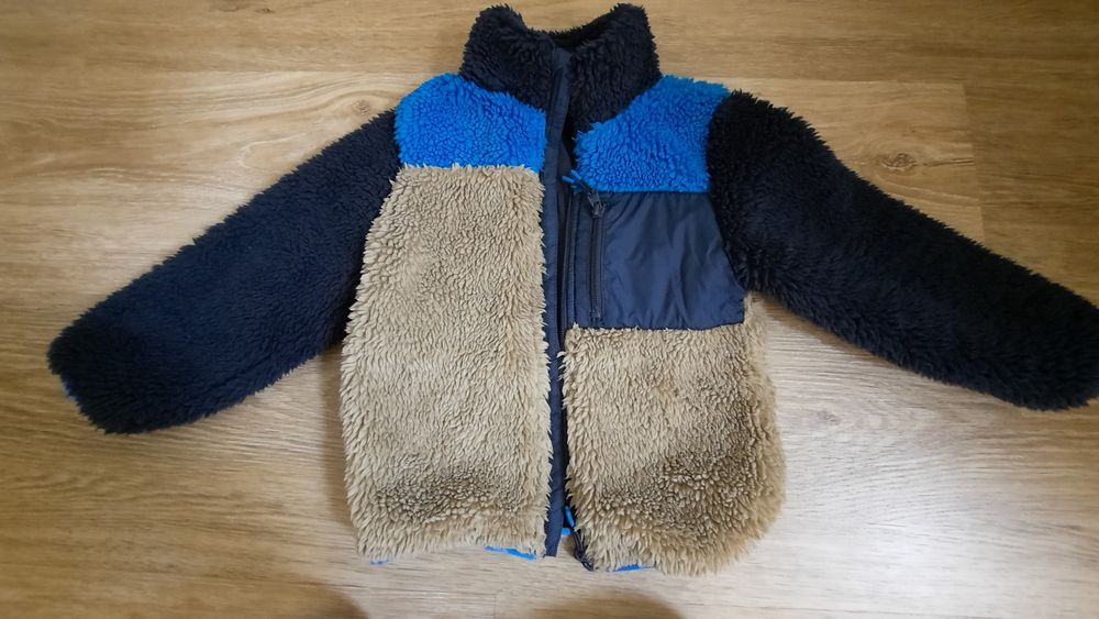 Kurtka Miś H&M 110/116