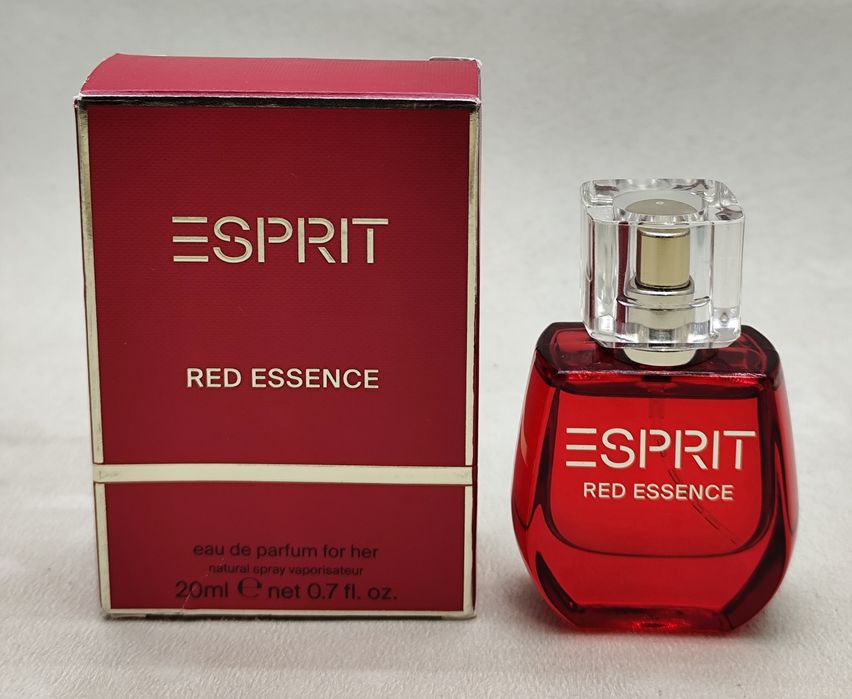 Парфумована вода esprit red essence for her, 20 мл (оригінал, німеччина): 450 грн