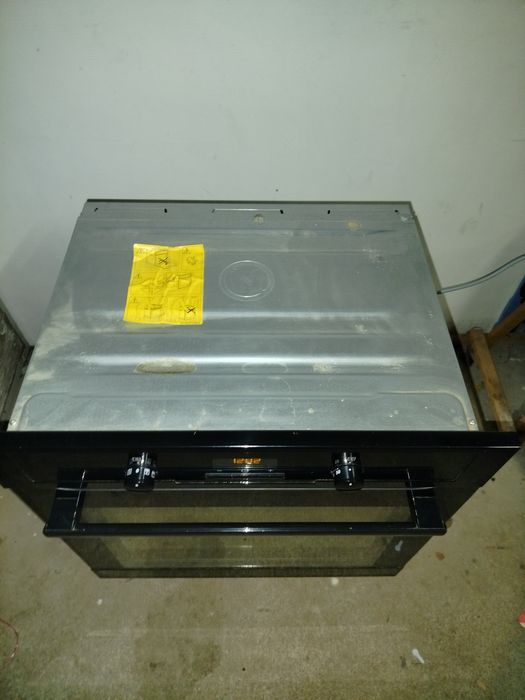 Piekarnik elektryczny do zabudowy Electrolux