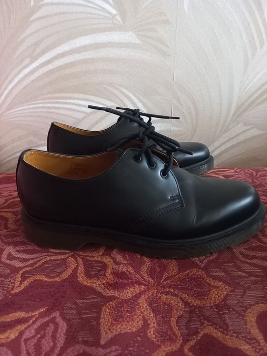 Туфли Dr. Martens р.41 — zdjęcie 3