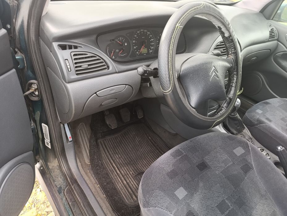 Citroën C5 2.0 HDI (2002)