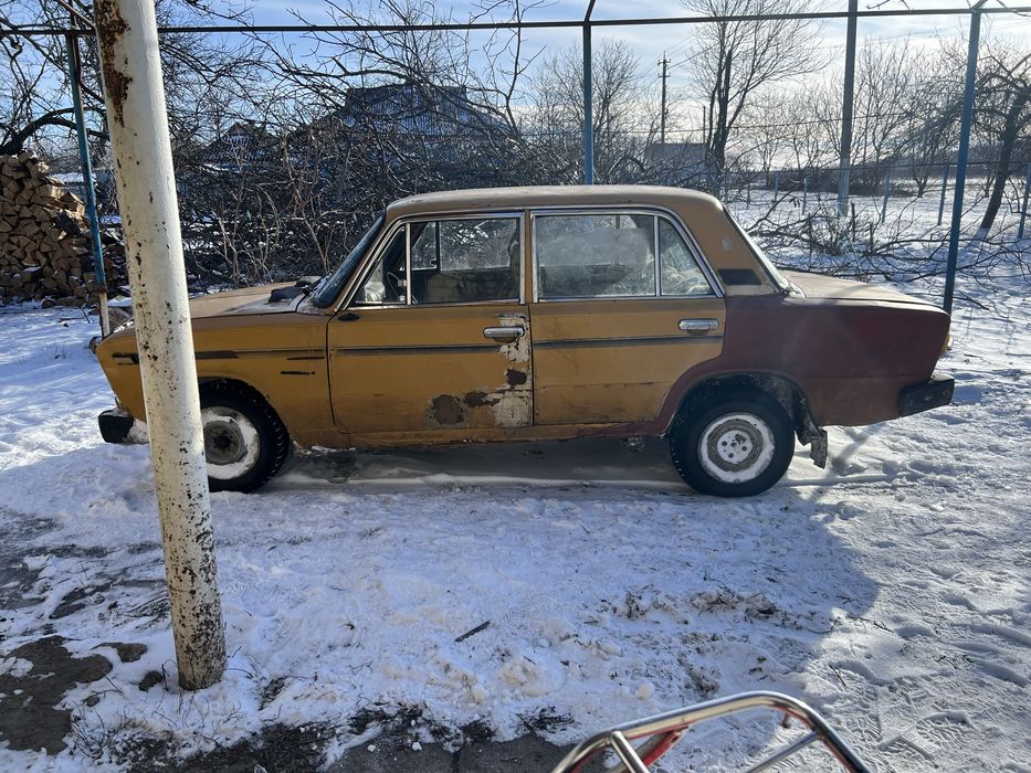 Продам - Ваз 2106 1.5