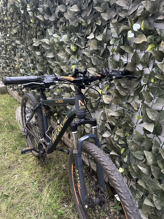 Велосипед Махх Pro m300