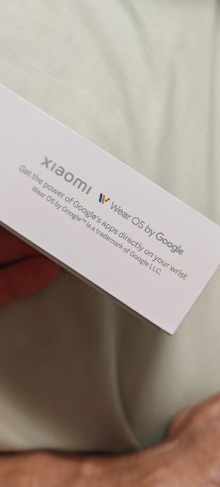 Xiaomi watch 2 Silver como novo