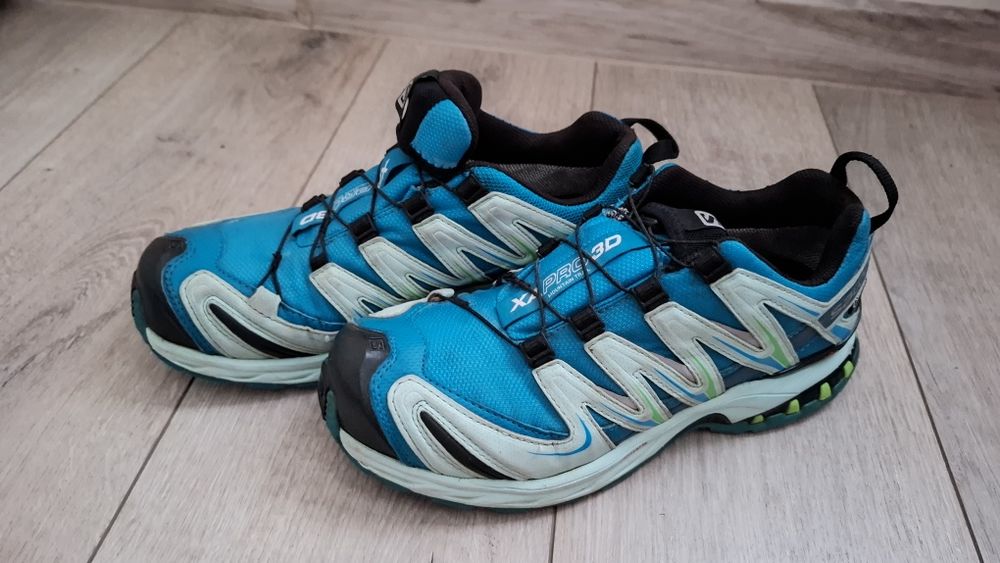 Кросівки Salomon Xa pro 3d