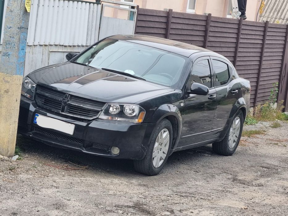Dodge Avenger 2008 Срочно