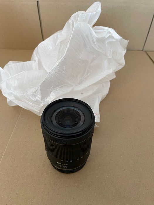 Canon RF 24-105mm F4-7.1 IS STM Nowy Gwarancja