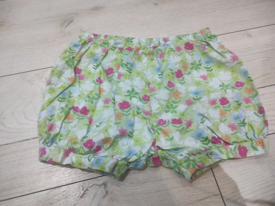 Krótkie spodenki dziewczęce Miniwear