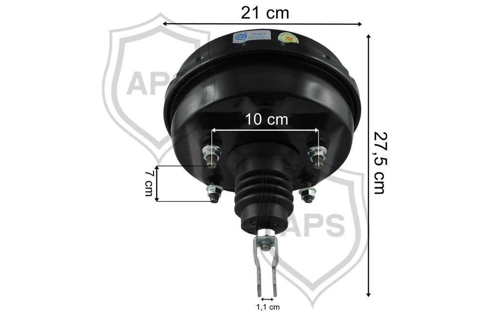 Serwo próżniowe BJ1022/2 do ładowarki aps everun schmidt kingway