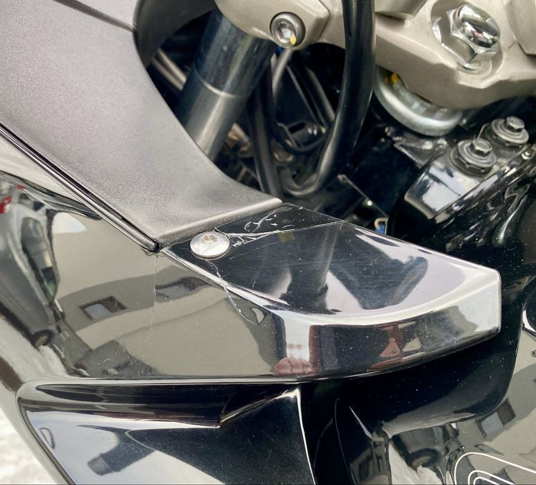 Honda CBF 1000 bezwypadkowa doinwestowana