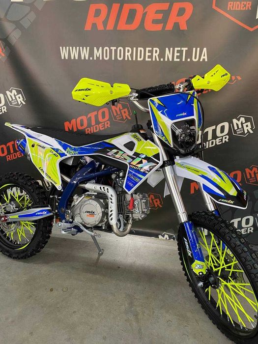 125 автомат півавтомат  міні пітбайк дитячий pitbike