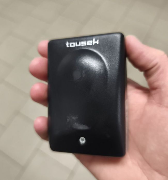 Tousek rs868 empfanger 1 kanalowy