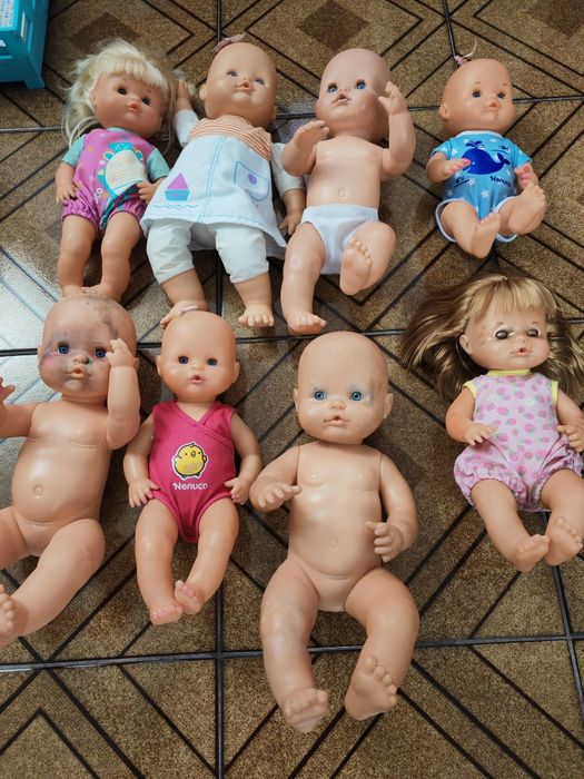 Nenucos, Barbies, Nancy, Catia Beijinhos64739414113411120