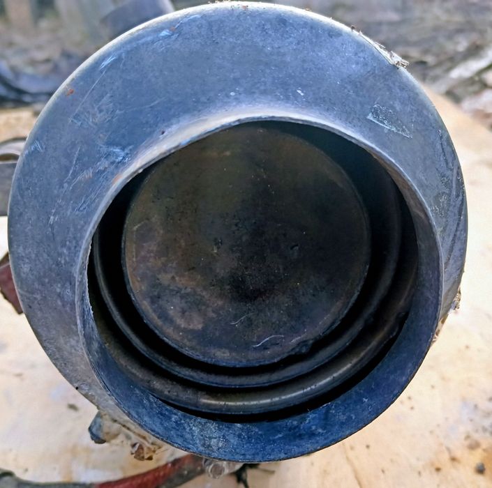 Автономна  пічка з  IFA.  24V .