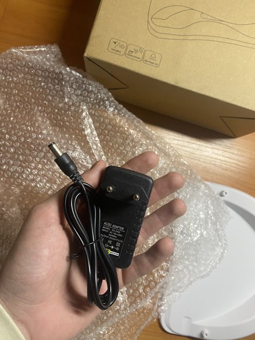 Лампа для манікюру