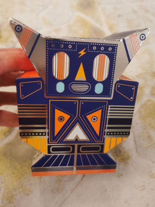 Skarbonka robot Djeco