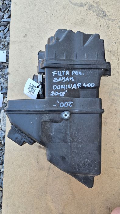 Obudowa filtra powietrza BAJAJ DOMINAR 400 2018R.