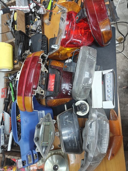 Koмутатор тюнинг Daytona red 2ja