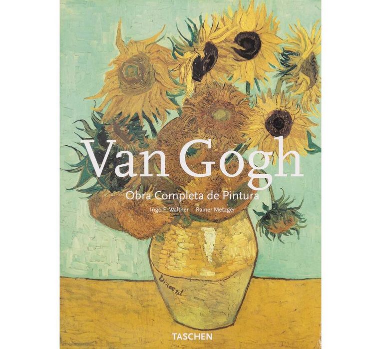 " VAN GOGH Obra Completa " da TASCHEN