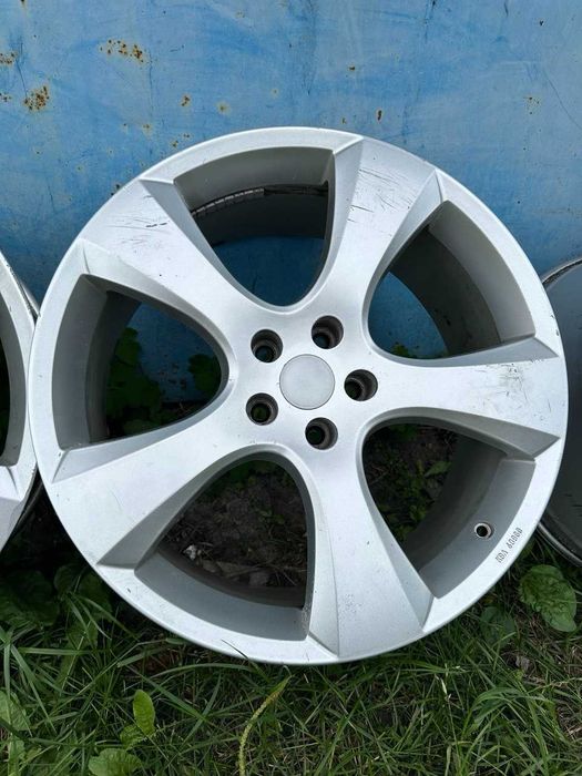 Оригінальні німецькі диски Ronal R20 (KBA 48960) 5x114.3