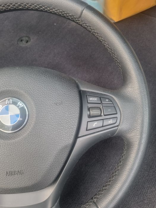 Vendo volante BMW multifunções compatível série 3,4,5