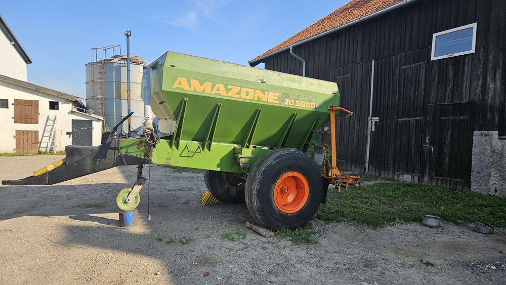 Rozsiewacz żmijkowy Amazone