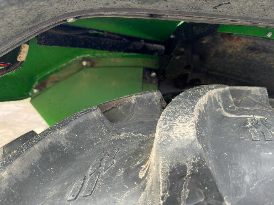 John Deere 6200-1993 року