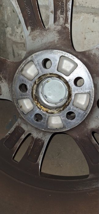 Шини з дисками 205/45R16
