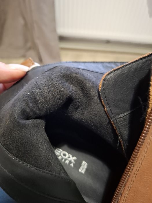 Ботинки весна осень рр 40