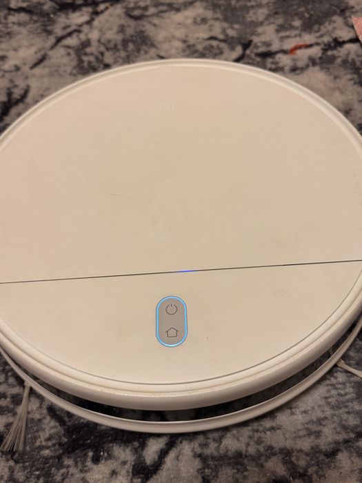 Робот пылесос mi robot Vacuum-Mop Essential без док станции