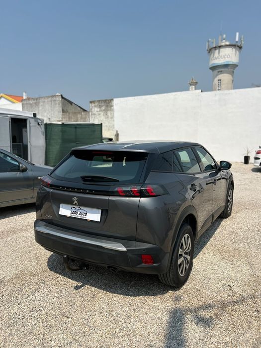 Peugeot 2008 1.5 BlueHDi Active — photo 4