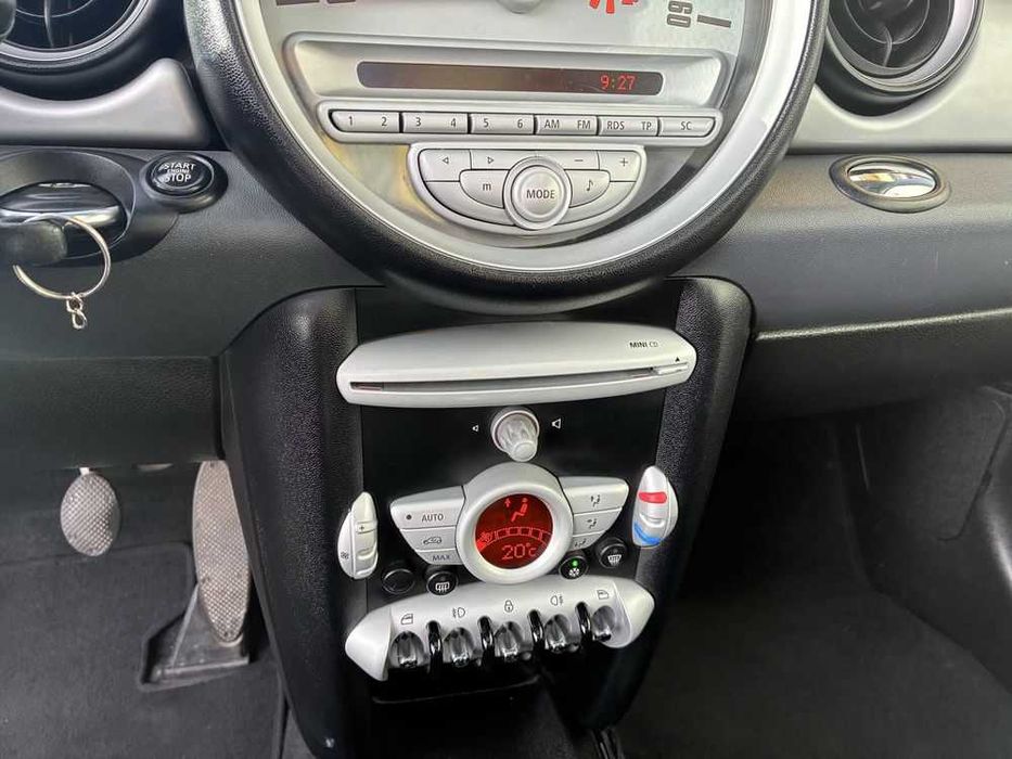 mini one gasolina