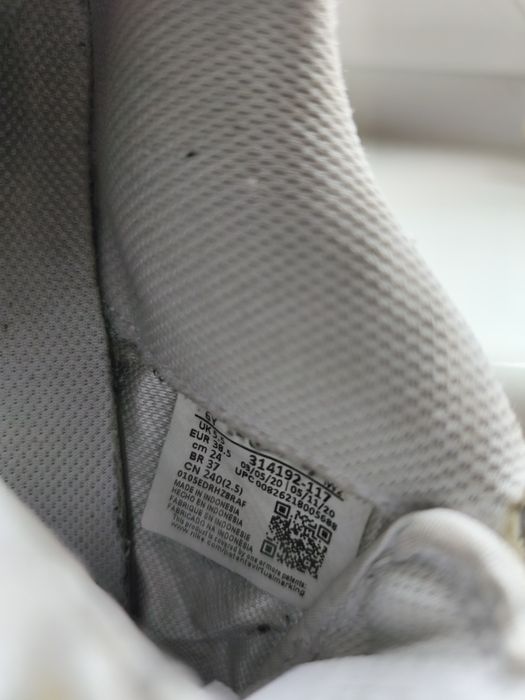 Sprzedam buty air force 1 białe