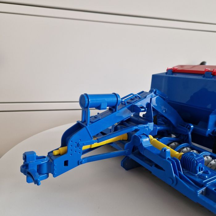 Bruder siewnik Lemken Solitair 9