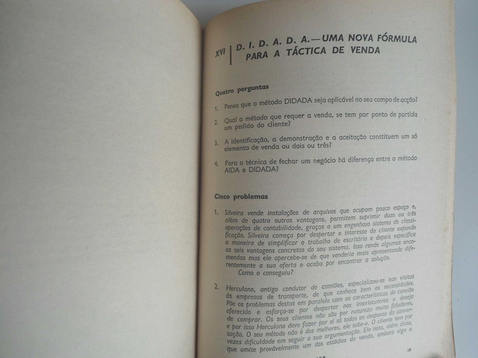 A Arte de Vender por Heinz M. Goldmann