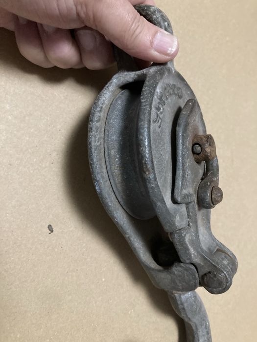 Moitāo de ferro vários