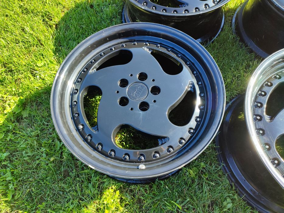 Felgi MAM mt1 17 8j 9j 5x100 golf MK3 MK4 bora tt 8n a3 8l s3
