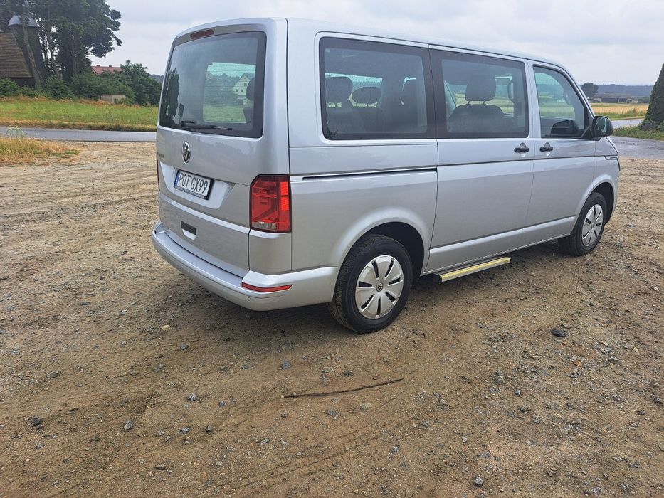 VW Multivan Trendline DSG