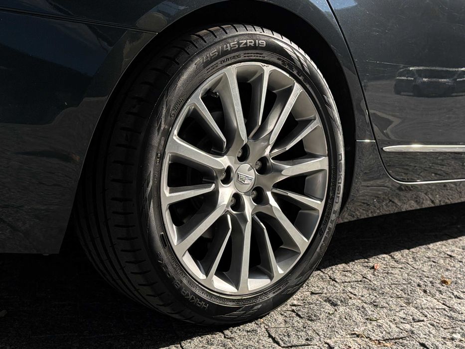 Cadillac CT6 Premium Luxury 404 к.с.