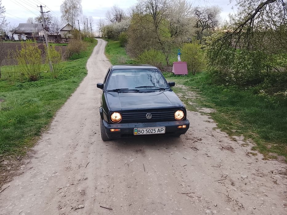 Продам гольф 1.3. газ бензин сів поїхав можливо обмін