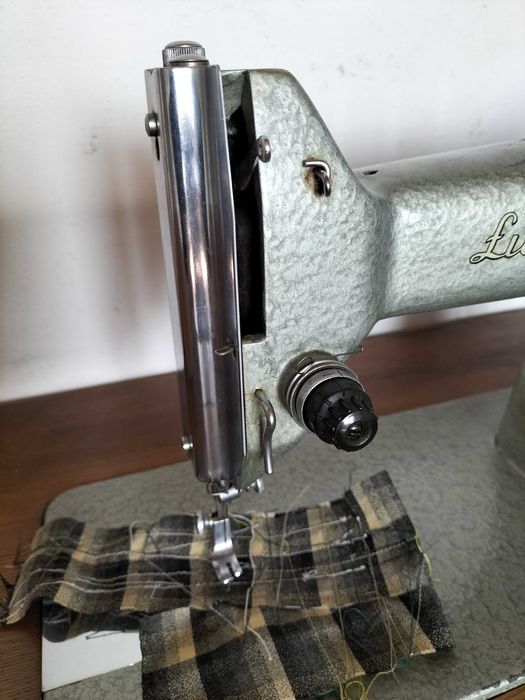 maszyna do szycia Łucznik - PRL