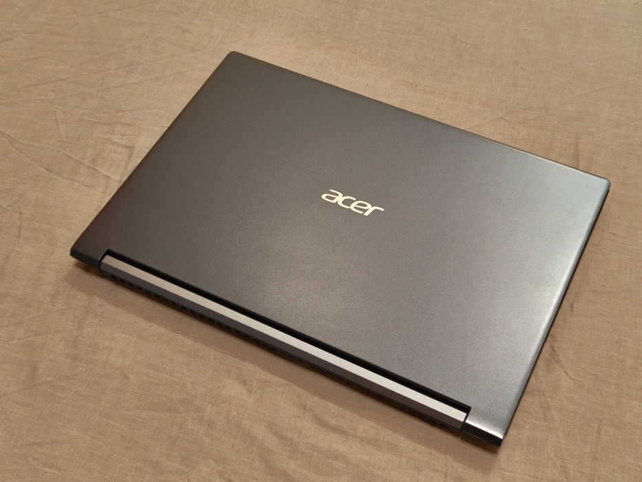 Acer Aspire 7 | Ryzen 5 5500U | GTX 1650 4 ГБ | 16 RAM
