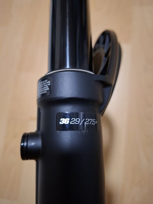 Amortyzator Fox 36 170mm 29" Po serwisie