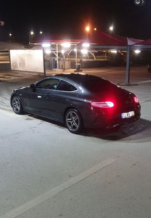 Mercedes-Benz C 220 d 9G-TRONIC AMG Line