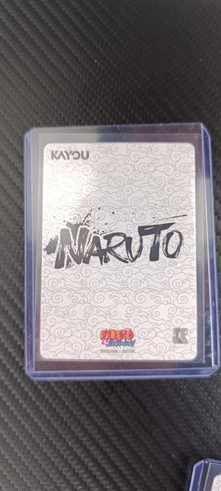 Kayou Naruto Shikamaru Nara NRB08-MR-003 NM