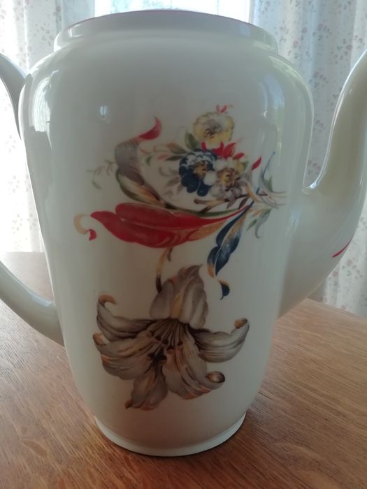 Serwis porcelany Chodzież lata 40. XX w.
