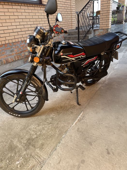 Продам альфу форте 110