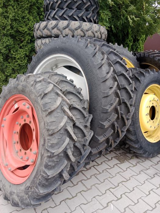 Koła wąskie, międzyrzędzi,claas ,valtra ,jd, fendt, ursus ,mtz